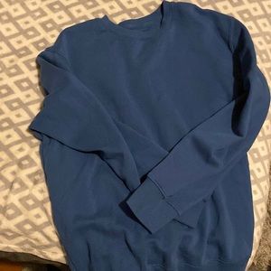 Blue Goodfellow Co Sweatshirt